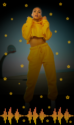 Vido Lyrical Video Status Maker