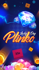 Lucky Plinko Spin  screenshots 2