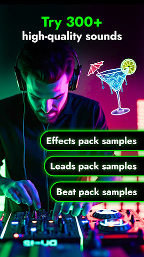 Electronic Trance Dj Pad Mixer screenshot 29