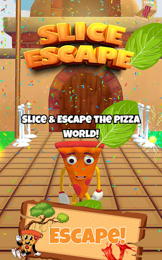 Slice Escape Pizza Runner