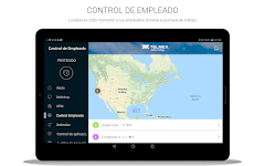 screenshot of Seguridad Internet Telmex