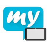 SMS Texting from Tablet & Sync icon