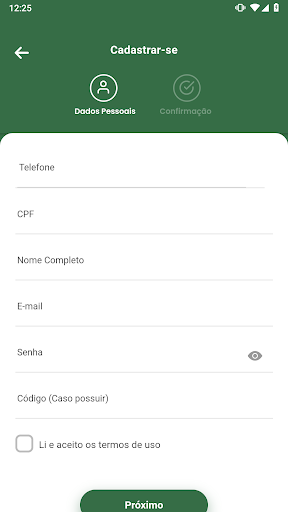 Seven Fidelidade Screen 2