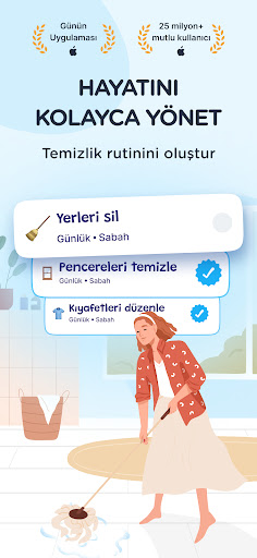 Uygulama önizlemesi