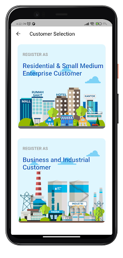 Pertiwi Mobile Screenshot 2 - AppWisp.com