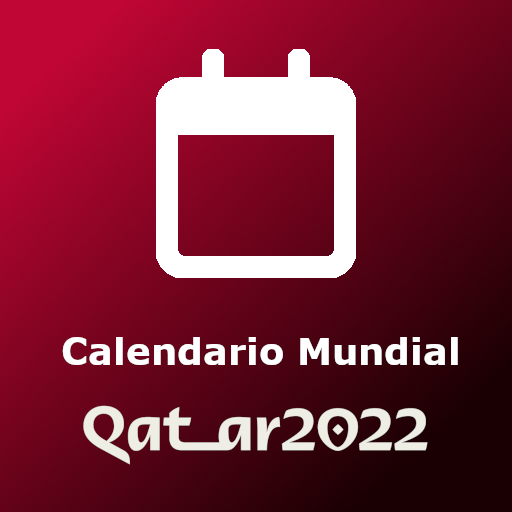 Calendario Mundial Qatar 2022 logo