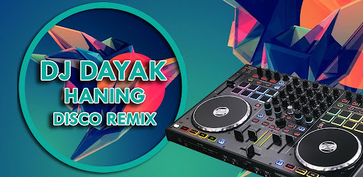 Dj remix haning dayak full bas