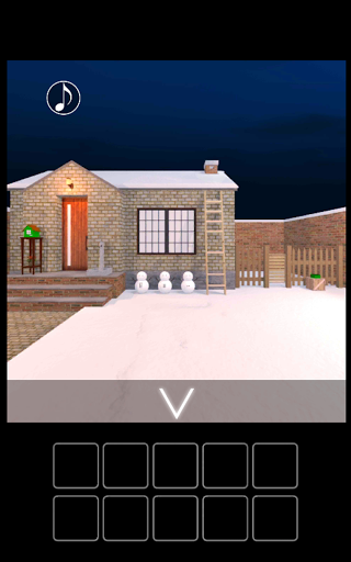 脱出ゲーム メリークリスマス