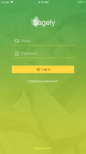 Android application Sagely: Community 2.0 screenshort