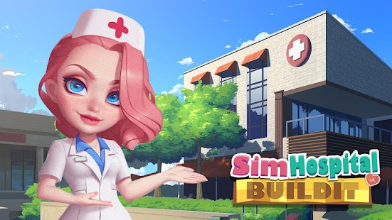 Sim Hospital BuildIt Screenshot