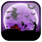 Cover Image of Download Halloween Live Wallpaper 1.1.7 APK