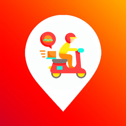 Yemekbul.com: Kurye logo