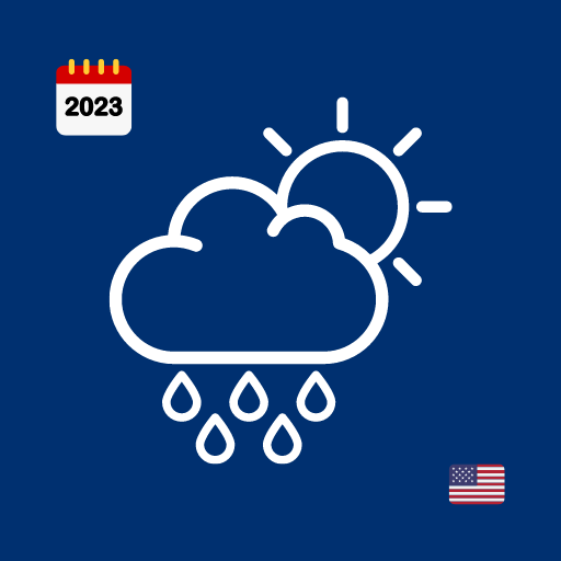 US Weather - Weather Forecast  Icon