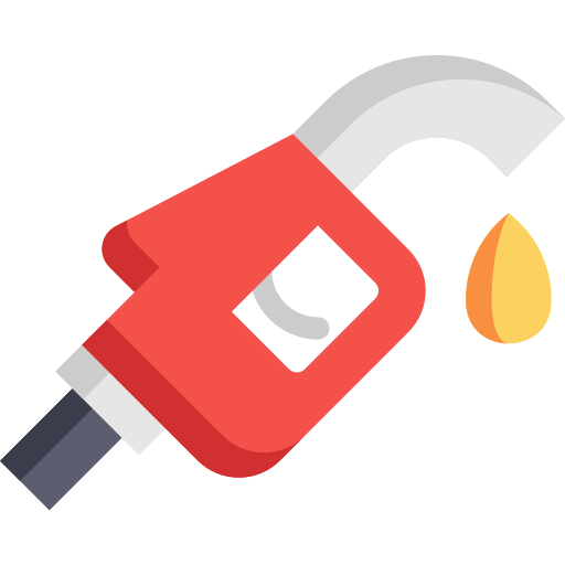 CarInfo Fuel logo