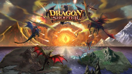 Dragon shooter - Dragon war