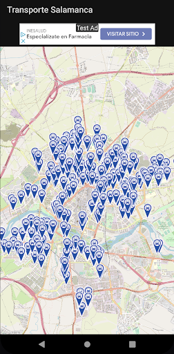 Transporte Bus Salamanca