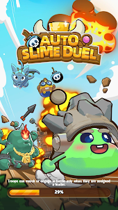 Auto Slime Duel