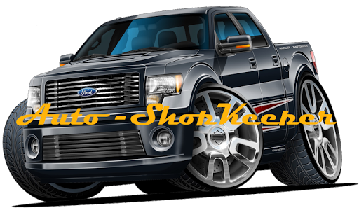 Android application Auto-ShopKeeper screenshort