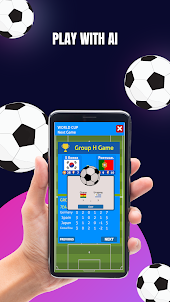 Football Cup 2022 - Board Game