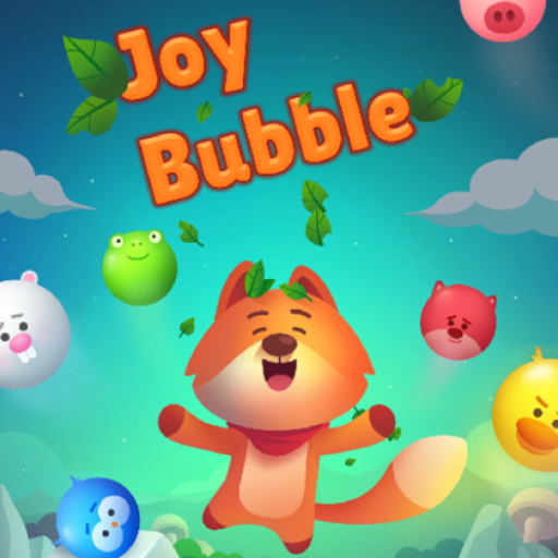 Joy Bubble  Icon