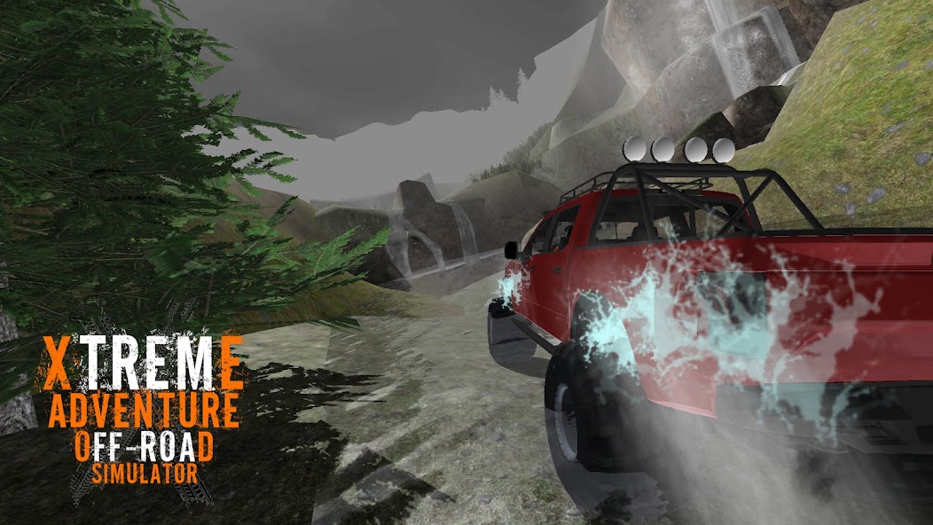 XTREME ADV OFFROAD SIMULATOR v0.1 APK + Mod [Unlimited money][Free purchase] for Android