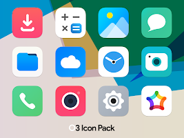 O3 Icon Pack