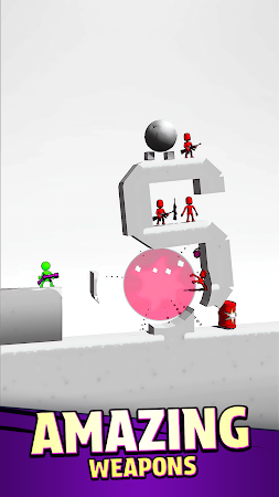 Game screenshot Bazooka Boy hack