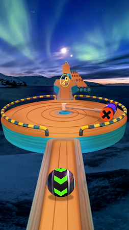 Game screenshot Катящиеся шарик: Rolling Balls hack