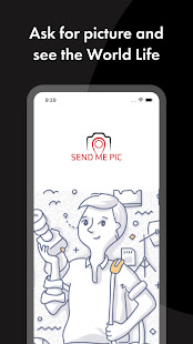 Send Me Pic: Easy Image Sharing App 1.1.1 APK screenshots 1