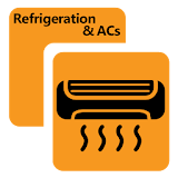 Refrigeration & ACs: HVAC icon
