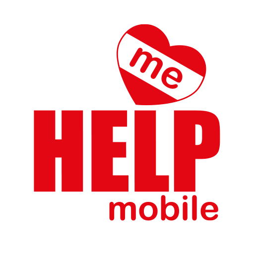 HELP mobile  Icon