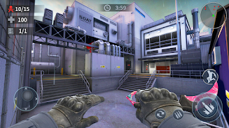 Gun Strike: FPS Shooting Games Screenshot