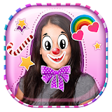 Cute Girly Stickers icon