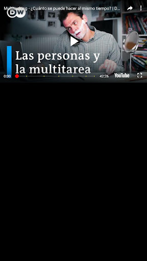 Screenshot of Documentales Españoles