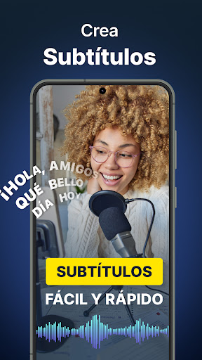 Vista previa de la aplicación