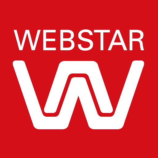 Webstar logo