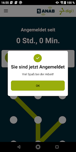 1ANAB App Screen 2