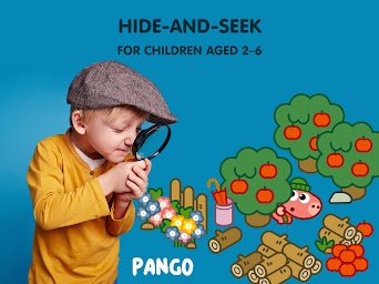 Pango Hide & Seek: Fairy Tales
