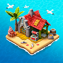 Fantasy Island Sim: Floresta Divertida Ícone