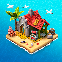 Fantasy Island Sim: Fun Forest 아이콘 이미지