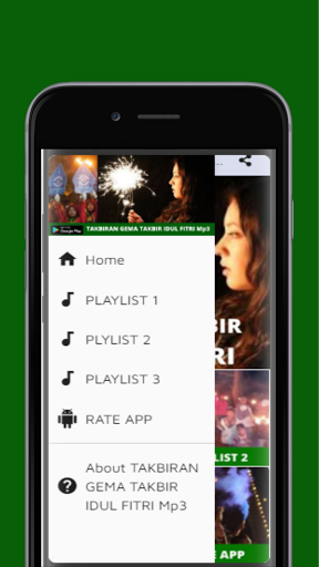 TAKBIRAN GEMA TAKBIR IDUL FITRI Mp3