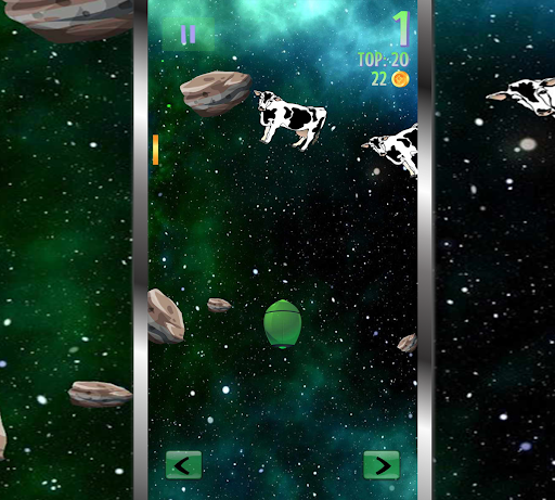 Space Cows Screen 3