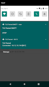 TLS Tunnel DNSTT Plugin 4