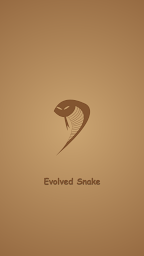 Evolved Snake