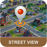 Streetview Live  -  Earth Live Map Navigation icon
