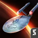 Cover Image of Tải xuống Star Trek \ u2122 Fleet Command 1.000.14493 APK