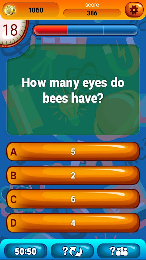 Science Fun Quiz Game 9.0 screenshots 3