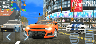 Ultimate Car Driving - Screenshot 2