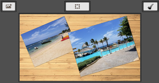 Collage Artist - Pro style Screen 3