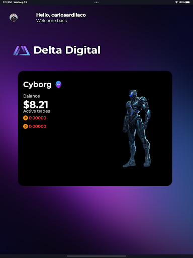 Delta Digital